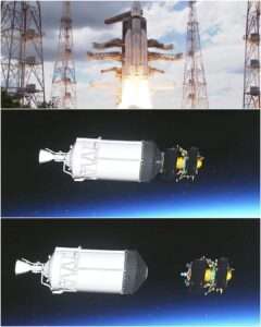 Chandrayan3 successfully launched