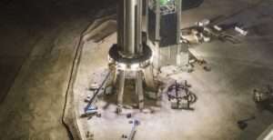 SpaceX Tests Overdue Starship Water Deluge System to Prevent Launch Pad Fires