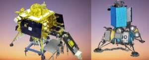 effective Moon Missions Landas ,Chandrayaan-3 and Luna 25