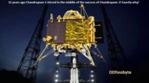 Chandrayaan-1 Back in the Spotlight After Chandrayaan-3 Success