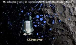 Chandrayaan-1 Discovery: Earth Helped Moon Get Its Water