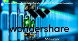 Wondershare Presentory Pioneering a Video Presentation Transformation with AI-Powered Innovation
