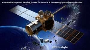 Astroscale Inspector Satellite Ready for Launch to Tackle Space Debris