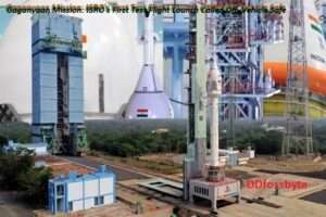 ISRO's Gaganyaan Mission: First test flight launch called off