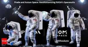 Prada and Axiom Space: Revolutionizing NASA's Spacesuits