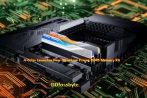 V-Color Unveils Cutting-Edge DDR5 Memory Kit with CL26 and Blazing Speeds of 5600MHz/5800MHz
