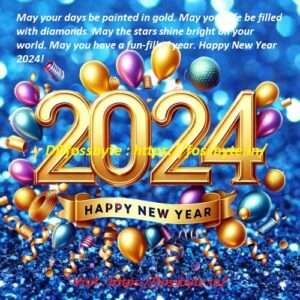 new year 2024