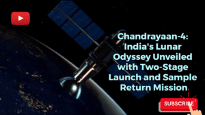 India's Lunar Odyssey Unveiled with Two-Stage Launch