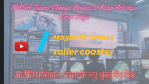 Artemis Missions: NASA's New Magnetic Brakes